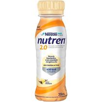 Nutren 2.0 Baunilha 200ml