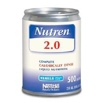 Nutren 2.0 Nutrição Líquida Baunilha 250ml