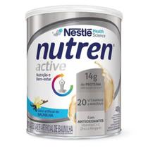 Nutren Active 400g Sabor Baunilha Nutren Active 400g Sabor Baunilha