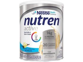 Nutren Active Baunilha Complemento Alimentar 400g
