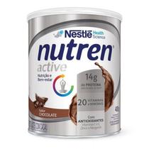 Nutren Active Chocolate - 400g - Nestlé