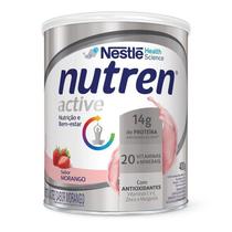 Nutren active morango 400g