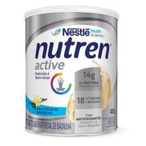 Nutren active po baunilha 400g Nutren active po baunilha 400g