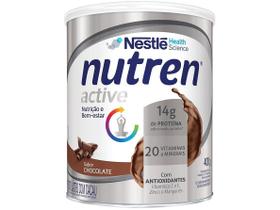 Nutren Active Pó Chocolate 400g