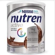 Nutren Active Pó Chocolate 400g