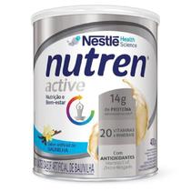 Nutren Active Sabor Baunilha 400g