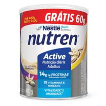 Nutren Active Sabor Baunilha com 400g Nutren Active Sabor Baunilha com 400g