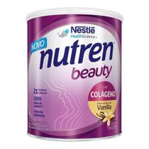 Nutren Beauty Colageno Sabor Vanilla 400g - Nestle