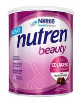 Nutren Beauty Dark Chocolate 400G Nestlé