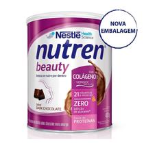 Nutren Beauty Dark Chocolate 400g