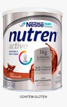 Nutren complemento active em pó 400g - Nestle