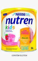 Nutren complemento kids em pó 350g - Nestle