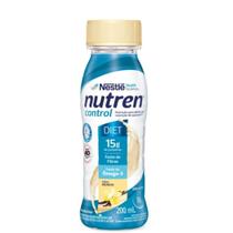 Nutren Control 200ml Baunilha Nestlé Dieta Paciente Original Suplemento Imunológico Pré Cirurgia Novo Nutren Control 200ml Baunilha Nestlé Dieta Paciente Original Suplemento Imunológico Pré Cirurgia Novo