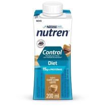 Nutren Control 200ml Sabor Café com Leite