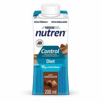 Nutren Control 200ml Sabor Chocolate