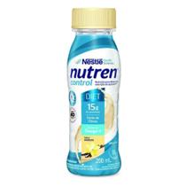 Nutren Control Baunilha 200ml - Kit com 6 unidades