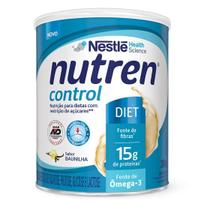 Nutren Control Baunilha - 380g - (Nestle)