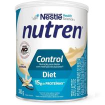 Nutren control baunilha po 380g NESTLE