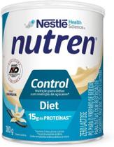 Nutren control baunilha po 380g