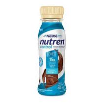 Nutren Control - Chocolate - Garrafinha de 200ml