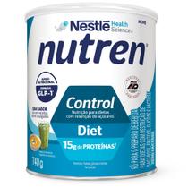 Nutren Control Diet Sem Sabor com 15g de Proteína 740g