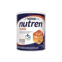 Nutren Fortify Lt 360G Sem Sabor