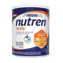 Nutren Fortify Neutro sem sabor 360g Nutren Fortify Neutro sem sabor 360g