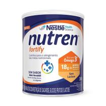 Nutren Fortify Sem Sabor 360g - Nestlé
