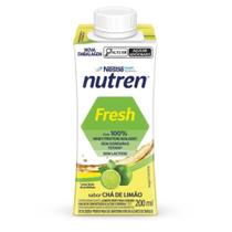 Nutren Fresh Chá de Limão 200ml