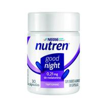 Nutren Good Night Com 30 Capsulas