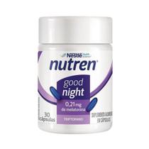 Nutren Good Night Softgel 30 Cápsulas