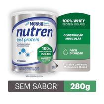 Nutren Just Protein - 280g - Nestlé Health Science