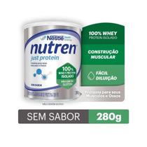 Nutren Just Protein 280G - Nestlé