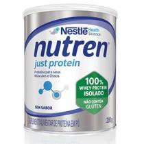 Nutren Just Protein 280G Whey Protein Isolado - Nestle