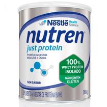Nutren Just Protein - Sem Sabor - 280g - Nestlé