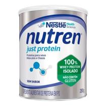 Nutren Just Protein Sem Sabor - 280G - Nestle Nutren Just Protein Sem Sabor - 280G - Nestle