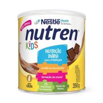 Nutren Kids 350g Sabor Chocolate