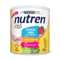 Nutren Kids 350g Sabor Morango