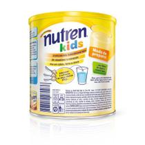 Nutren Kids Baunilha Suplemento Alimentar Lata 350g