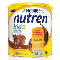 Nutren Kids Chocolate 350g - Nestle