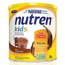 Nutren Kids Chocolate 350g - Nestlé