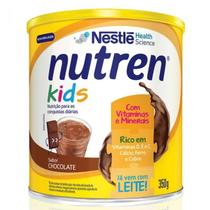 Nutren Kids Nestlé - Lata 350g Nutren Kids Nestlé - Lata 350g