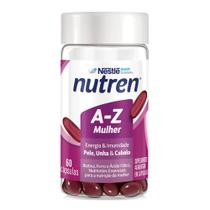 Nutren Mulher A-Z 60 Cápsulas Nutren Mulher A-Z 60 Cápsulas