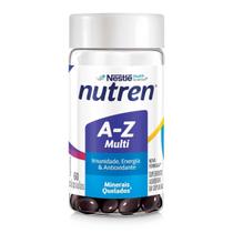 Nutren Multi A-Z Multivitaminico 60 cápsulas