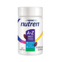 Nutren Multi AZ Softgel 60 Cápsulas Nutren Multi AZ Softgel 60 Cápsulas