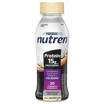 Nutren Protein 15g de Proteínas com Colágeno Baunilha 260ml Nutren Protein 15g de Proteínas com Colágeno Baunilha 260ml