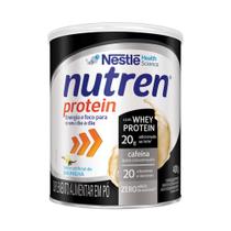 Nutren Protein Baunilha 400g - Nestlé