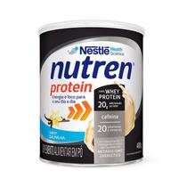 Nutren Protein Baunilha 400g - Nestlé