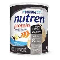 Nutren Protein Baunilha Suplemento Alimentar 800g