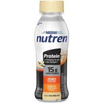 Nutren Protein Baunilha Zero Lactose Nestlé 15g